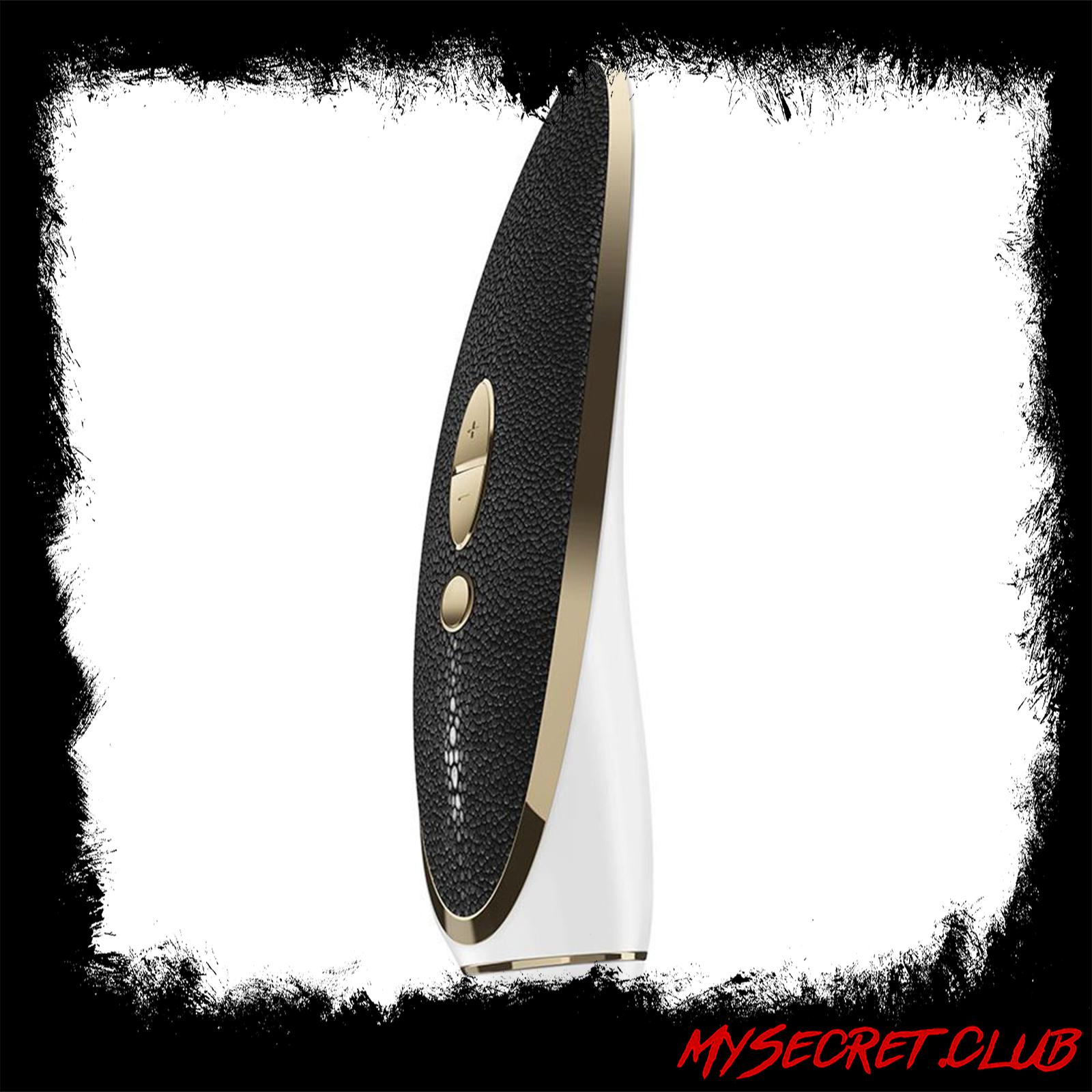 Satisfyer Luxury Haute Couture Clitoral Massager