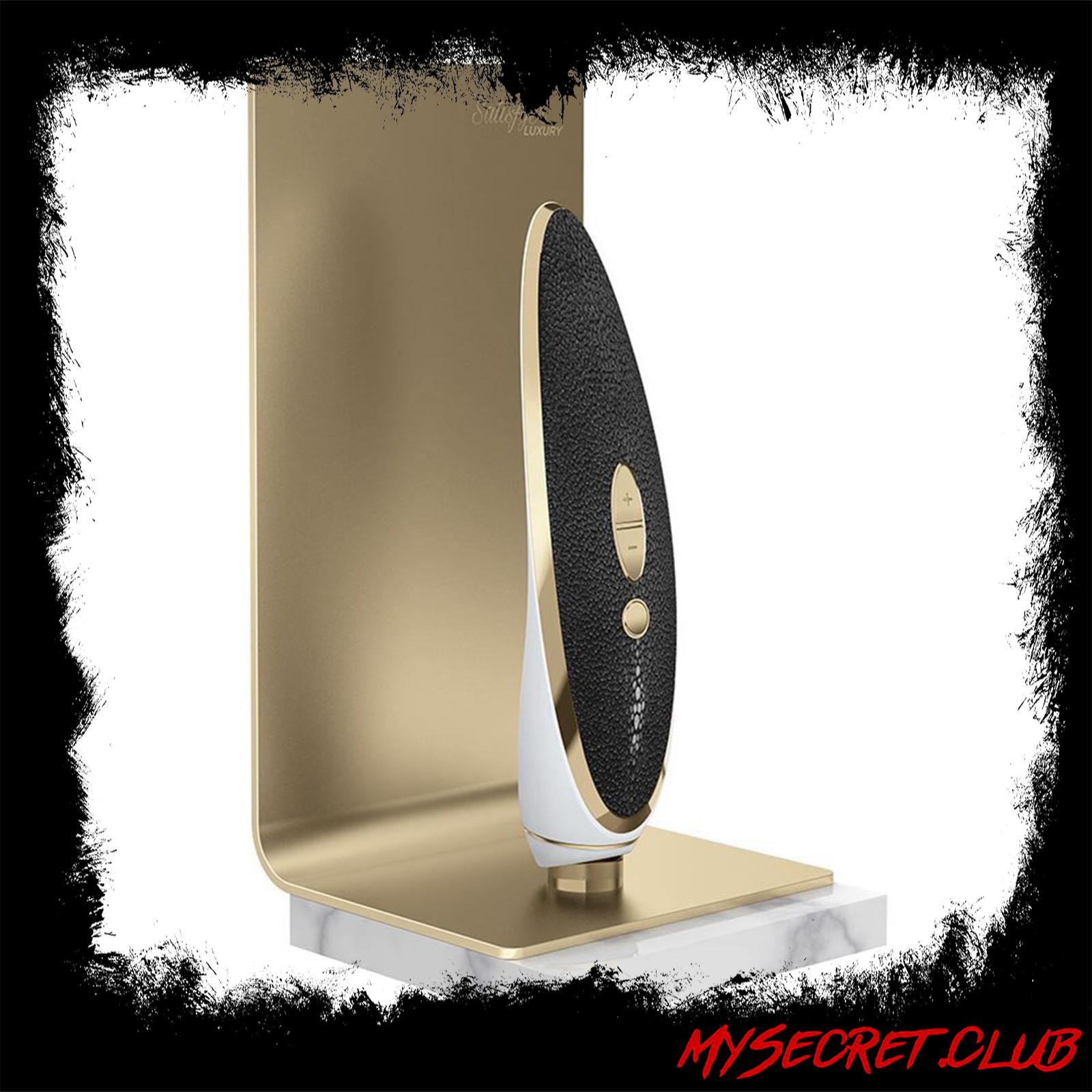 Satisfyer Luxury Haute Couture Clitoral Massager