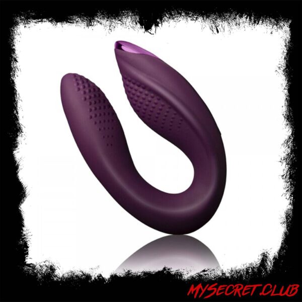 Rocks Off Rock Chick Diva Clit and G-Spot Vibe
