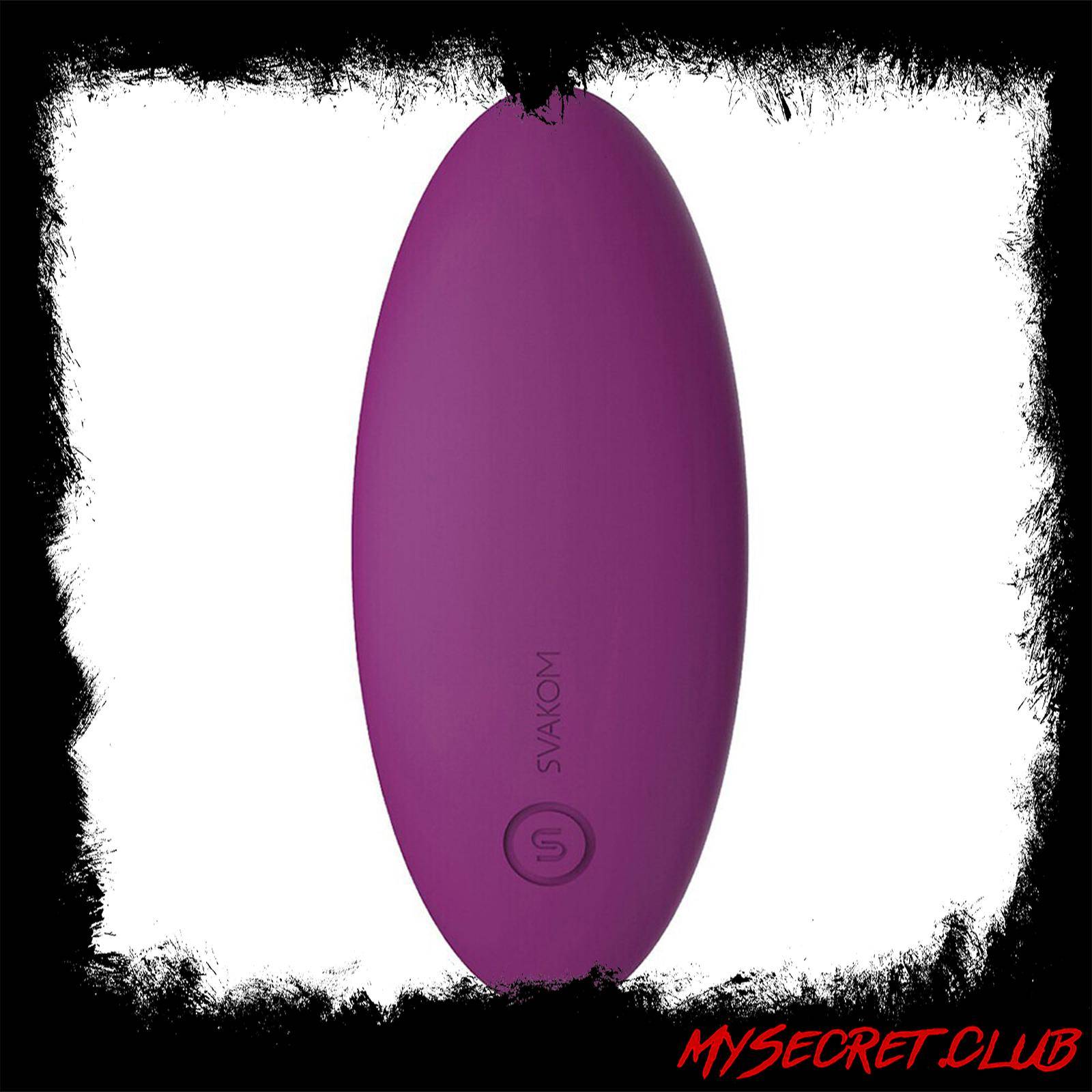 Svakom Edeny App Controlled Clitoral Stimulator