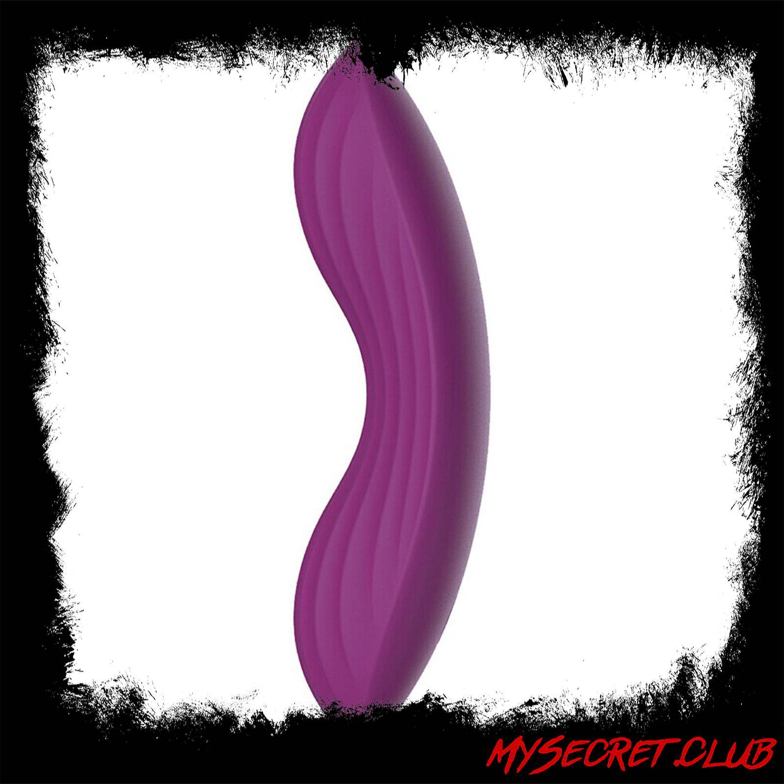 Svakom Edeny App Controlled Clitoral Stimulator