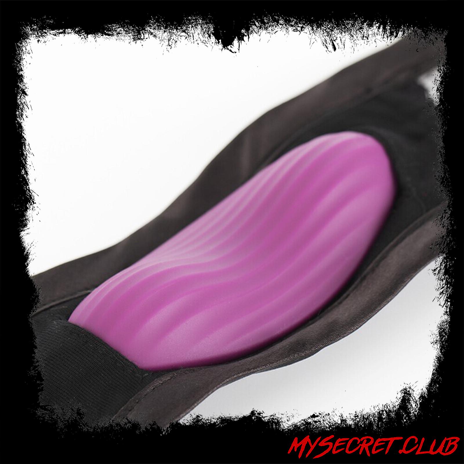 Svakom Edeny App Controlled Clitoral Stimulator