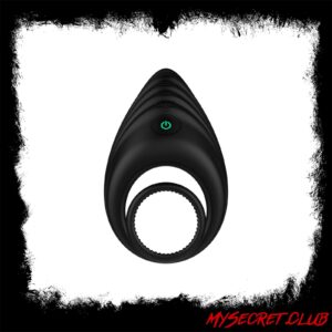 Nexus Enhance Vibrating Cock and Ball Ring