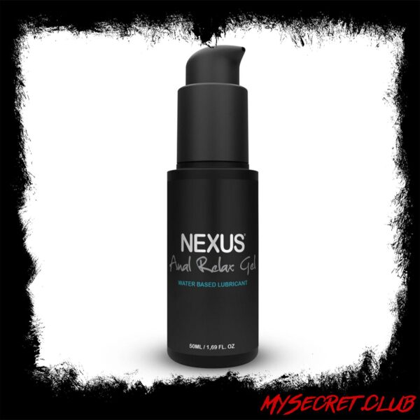 Nexus Anal Gel 50ml