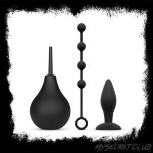 Nexus Anal Beginner Kit Douche