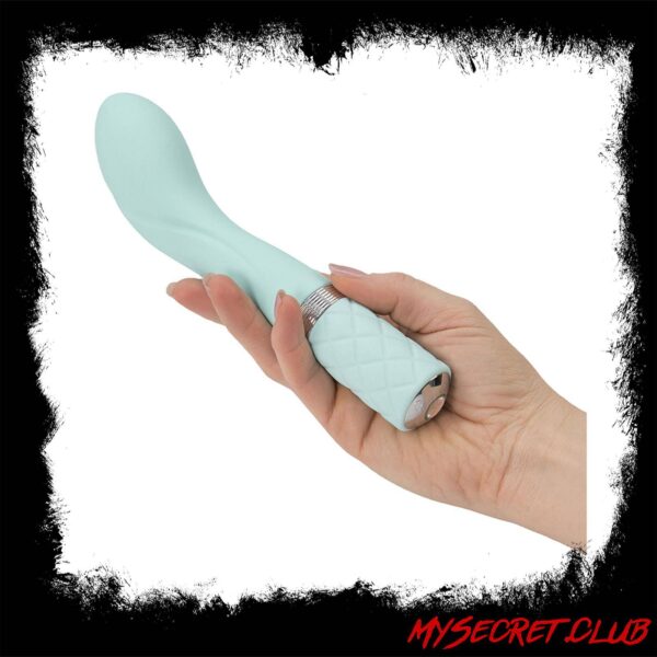 Pillow Talk Sassy G-Spot Vibe