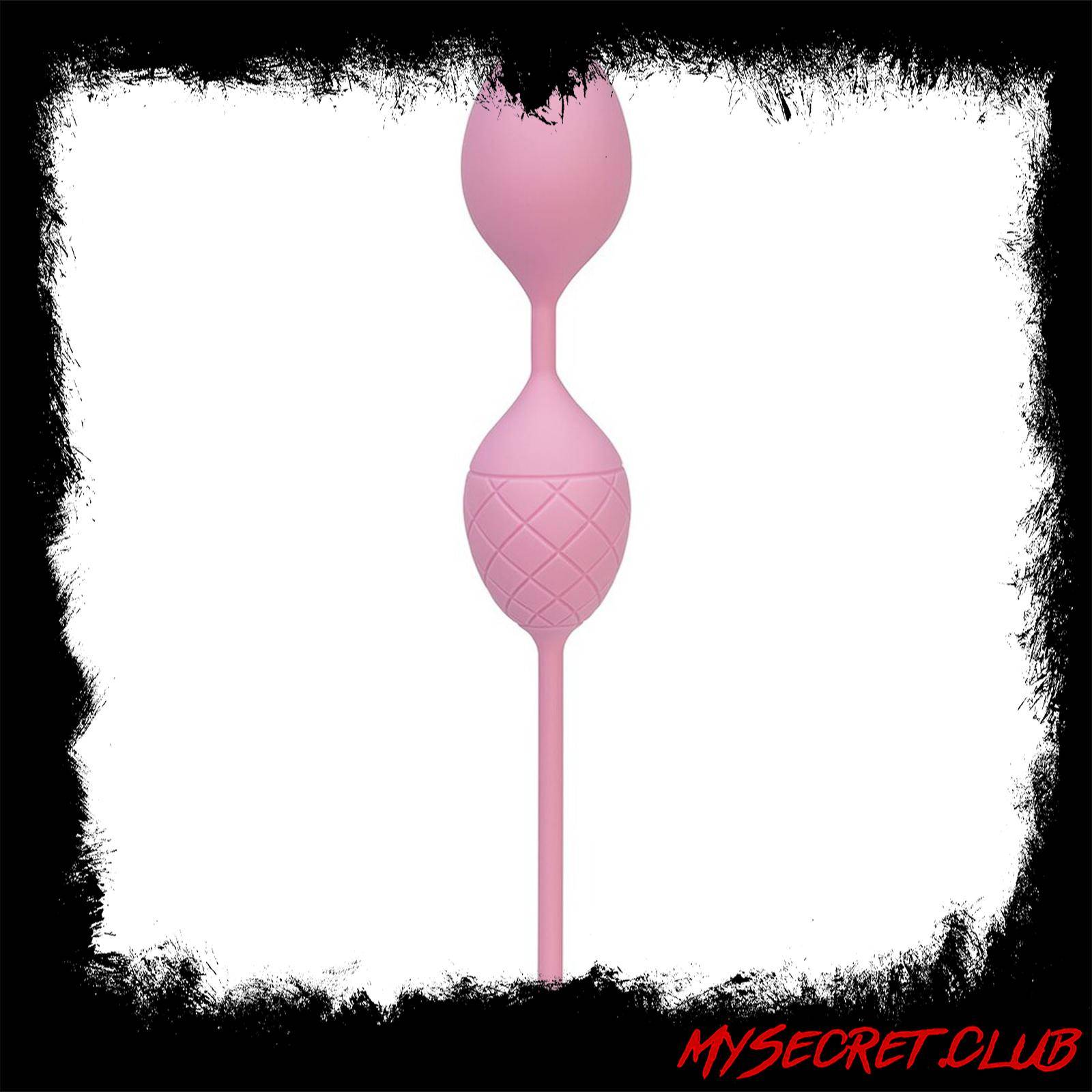 Pillow Talk Frisky Pleasure Balls