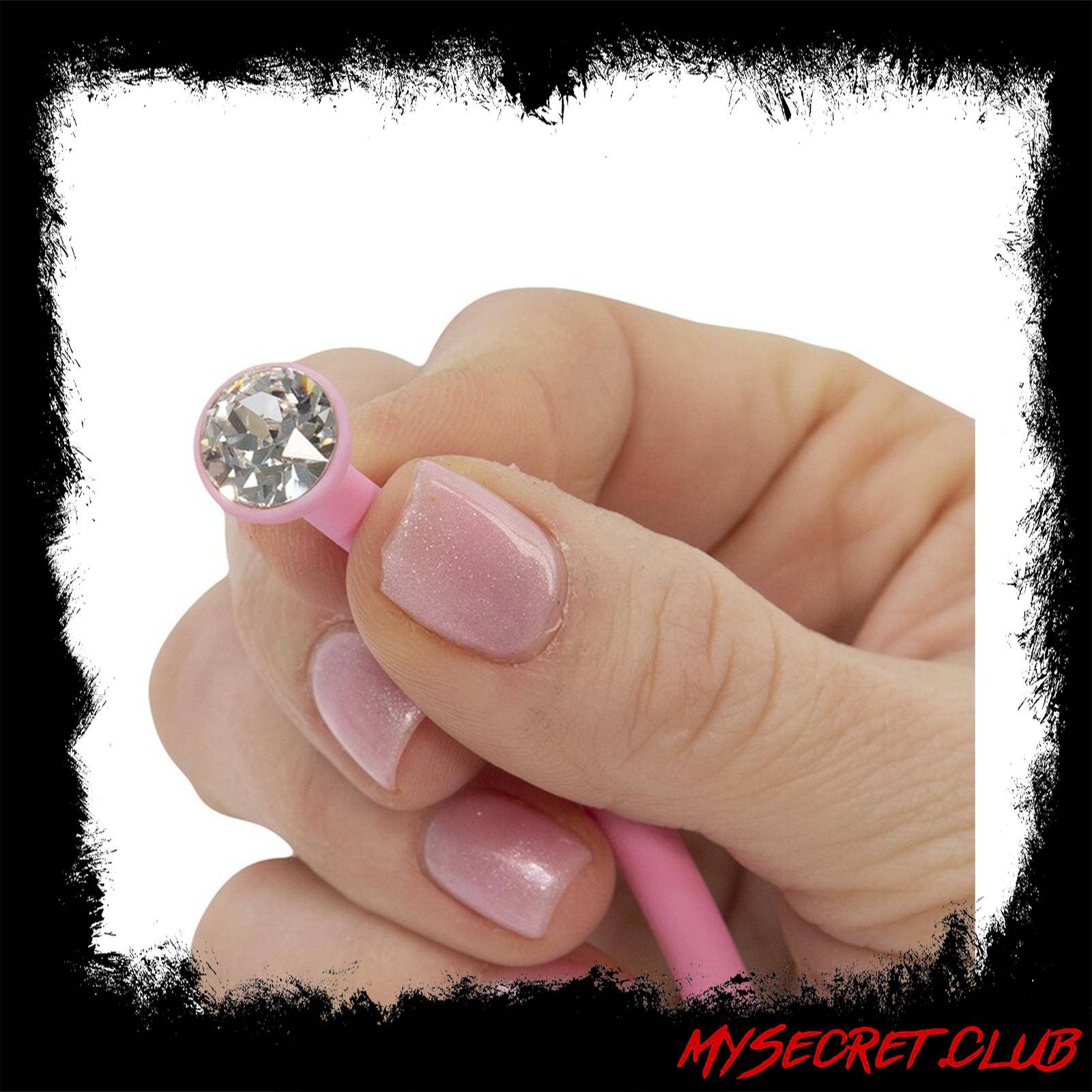 Pillow Talk Frisky Pleasure Balls