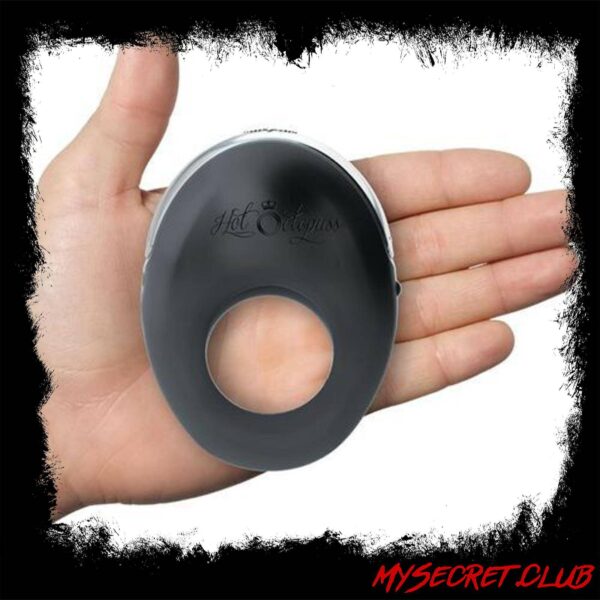 Hot Octopuss Atom Rechargeable Vibrating Cock Ring