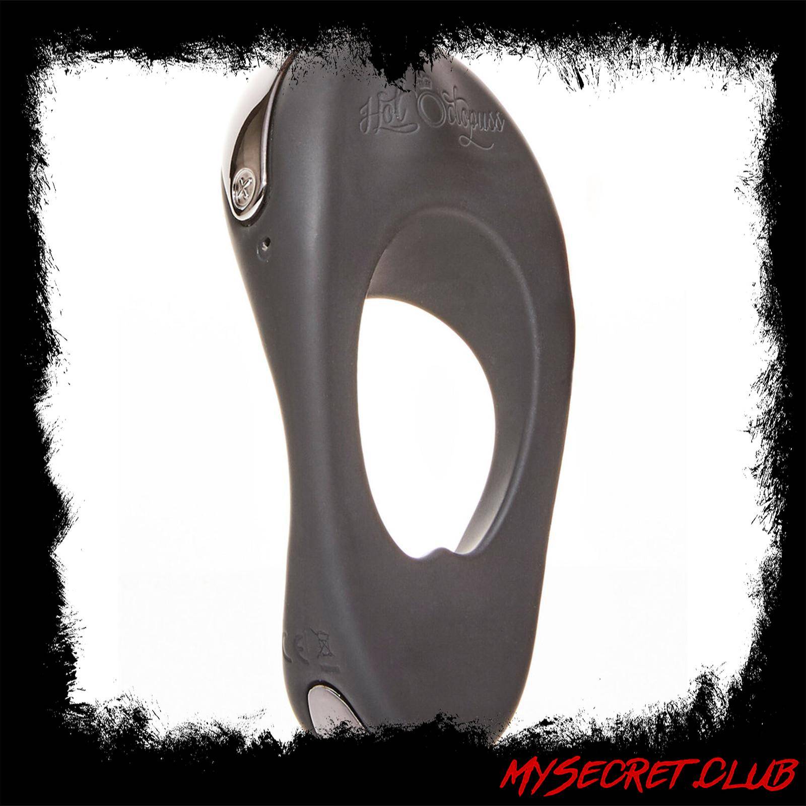 Hot Octopuss Atom Plus Vibrating Cock Ring