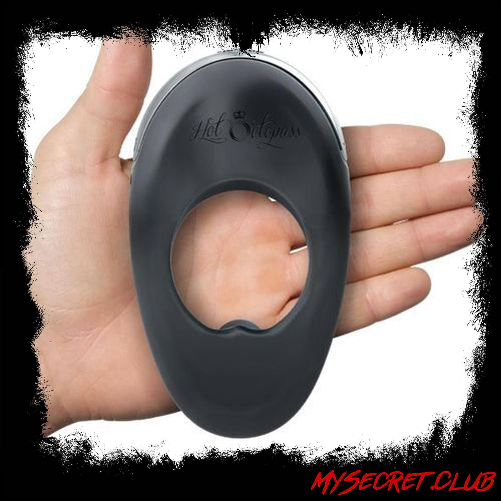 Hot Octopuss Atom Plus Vibrating Cock Ring