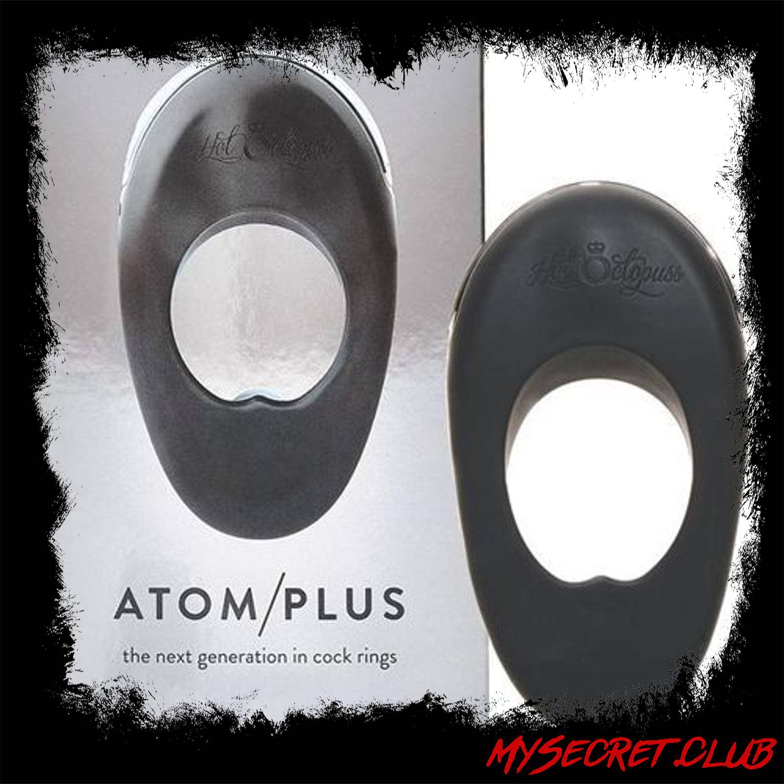 Hot Octopuss Atom Plus Vibrating Cock Ring