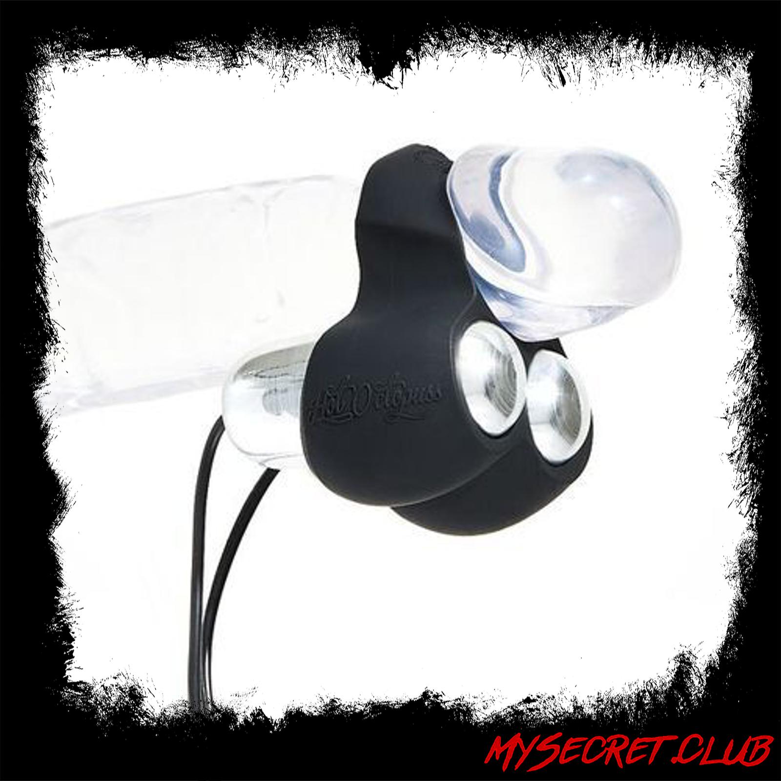 Hot Octopuss Jett Guybrator Penis Vibrator