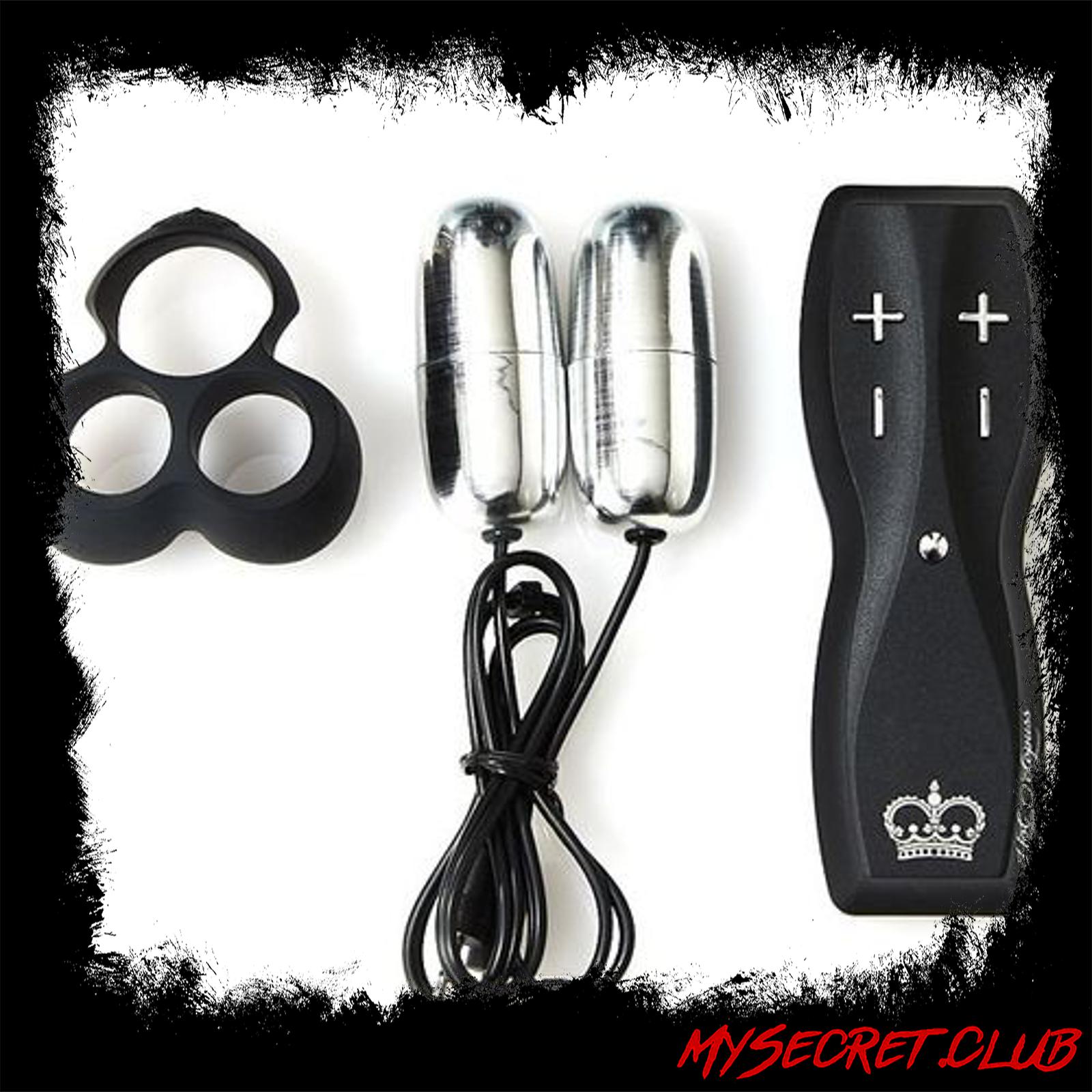 Hot Octopuss Jett Guybrator Penis Vibrator