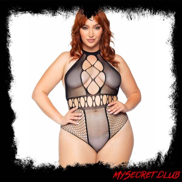 Leg Avenue Seamless Bodysuit