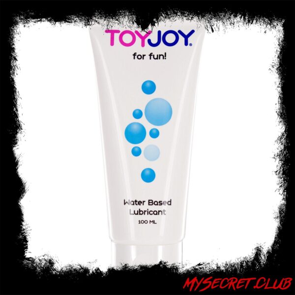 Toy Joy Water Based Lubricant 100ml