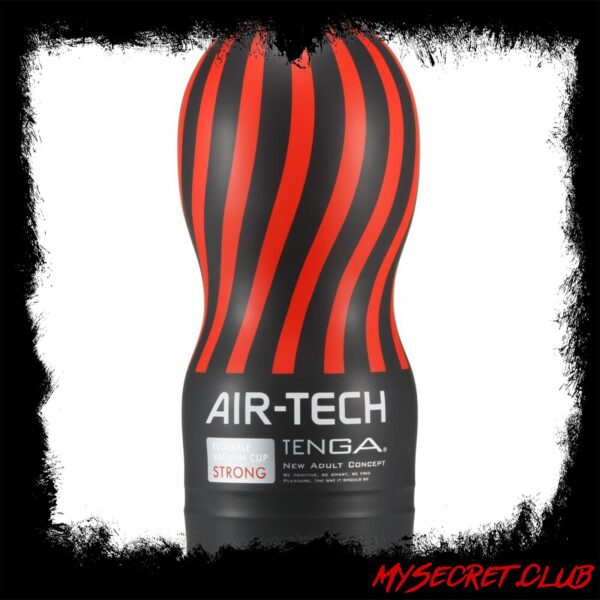 Tenga Air Tech <br>Reusable Strong Vacuum Cup Masturbator