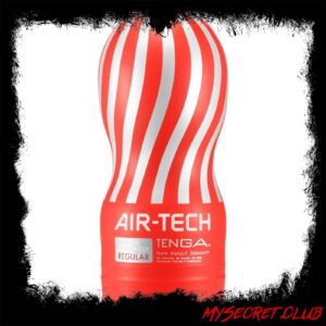 Tenga Air Tech Reusable Regular Vacuum Cup Masturbator