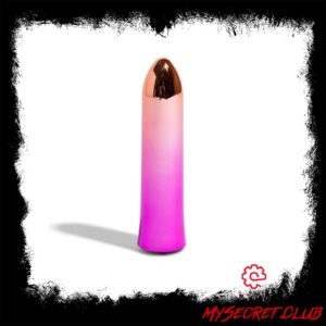 Nu Sensuelle Aluminium Point Bullet