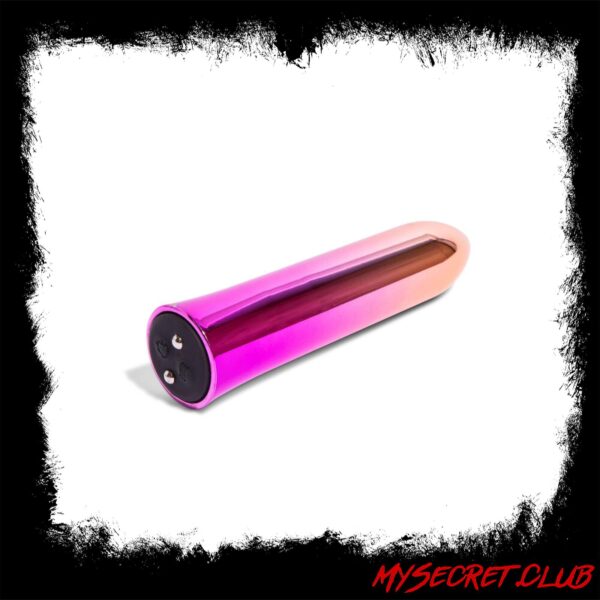 Nu Sensuelle Aluminium Point Bullet