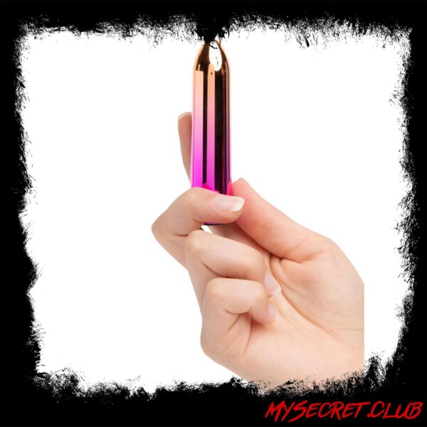 Nu Sensuelle Aluminium Point Bullet