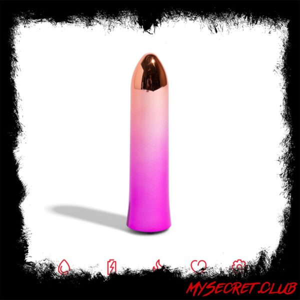 Nu Sensuelle Aluminium Point Bullet