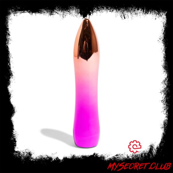 Nu Sensuelle Aluminium 60SX AMP Bullet