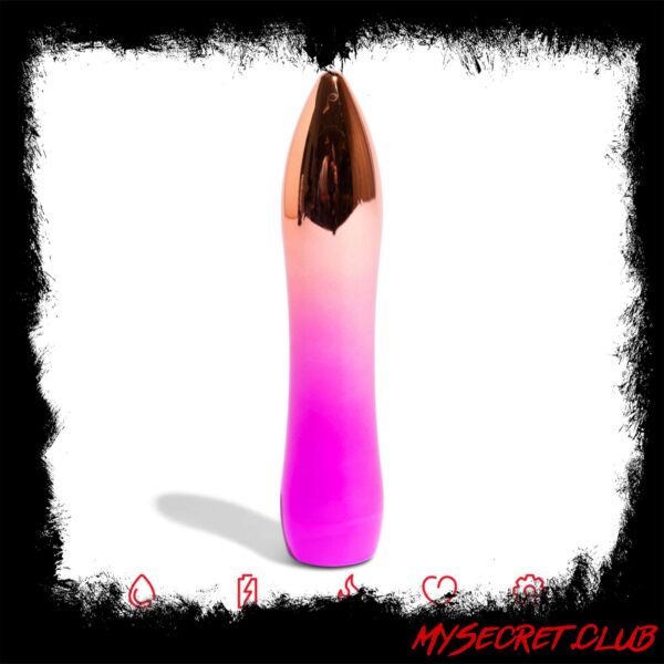 Nu Sensuelle Aluminium 60SX AMP Bullet