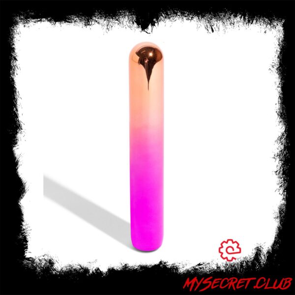Nu Sensuelle Aluminium Rumba Warming Vibe