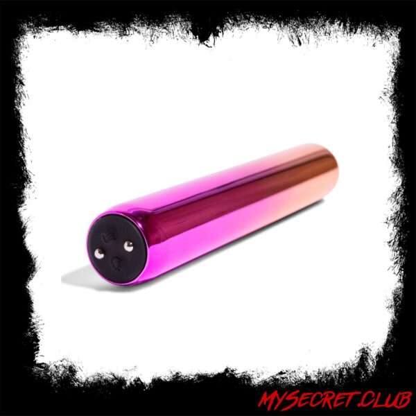 Nu Sensuelle Aluminium Rumba Warming Vibe