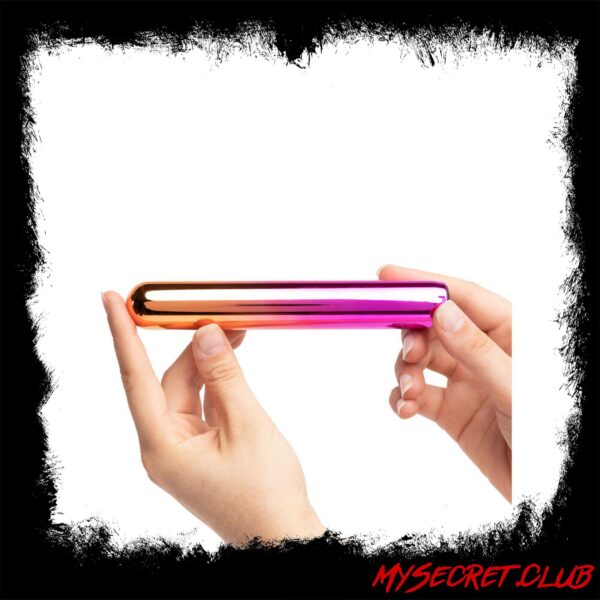 Nu Sensuelle Aluminium Rumba Warming Vibe