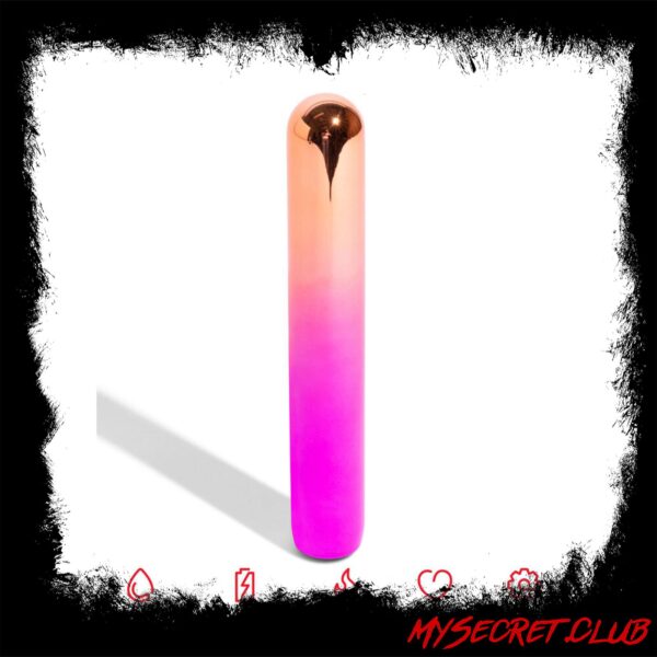 Nu Sensuelle Aluminium Rumba Warming Vibe