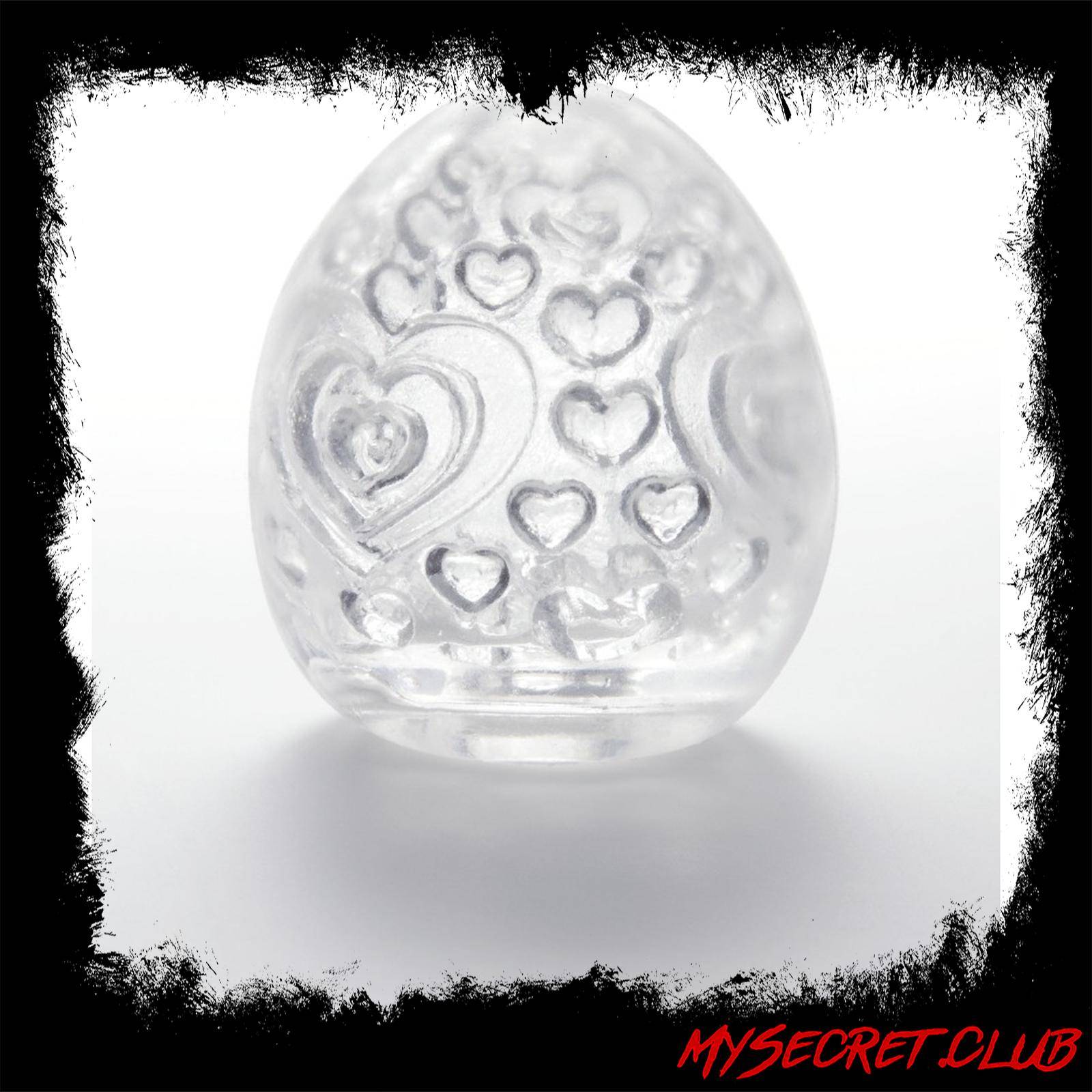 Tenga Lovers Egg Masturbator