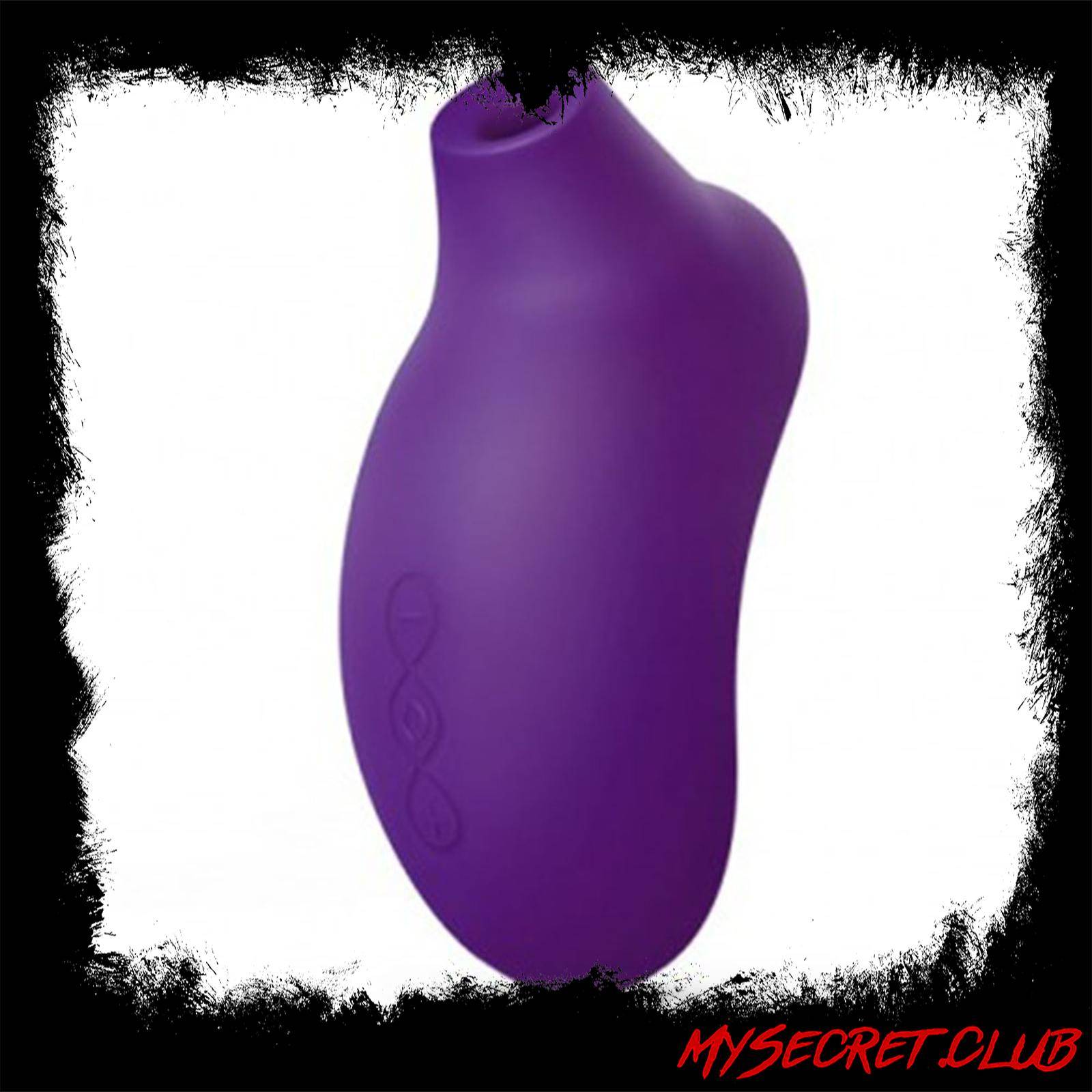 Lelo Sona 2 Purple Clitoral Vibrator