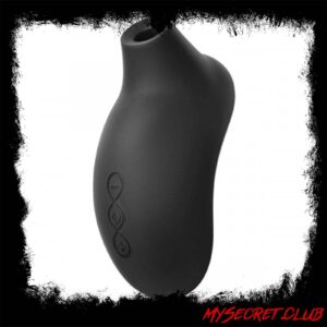 Lelo Sona 2 Black Clitoral Vibrator