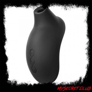 Lelo Sona Cruise 2 Black Clitoral Vibrator