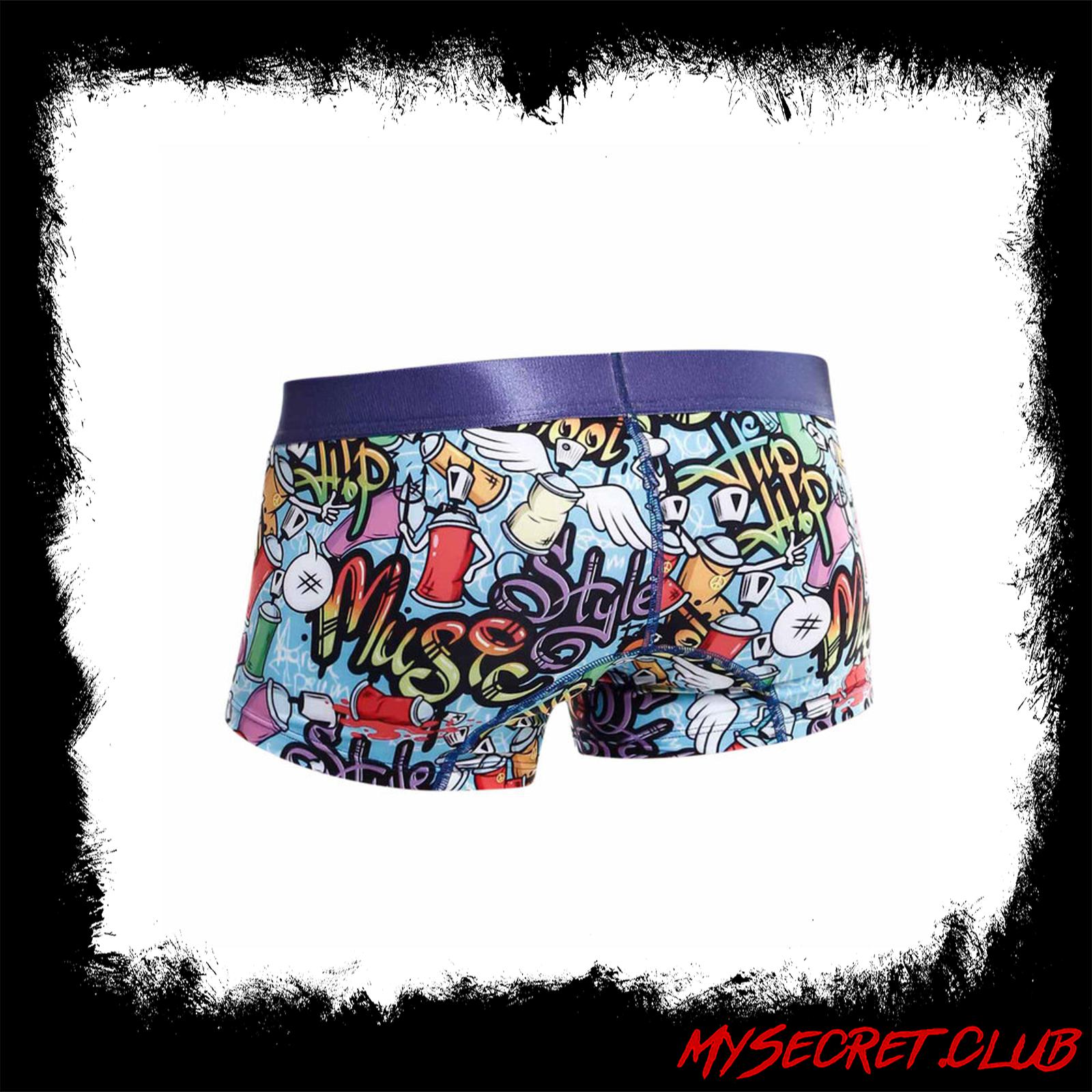 Male Basics Hipster Trunk