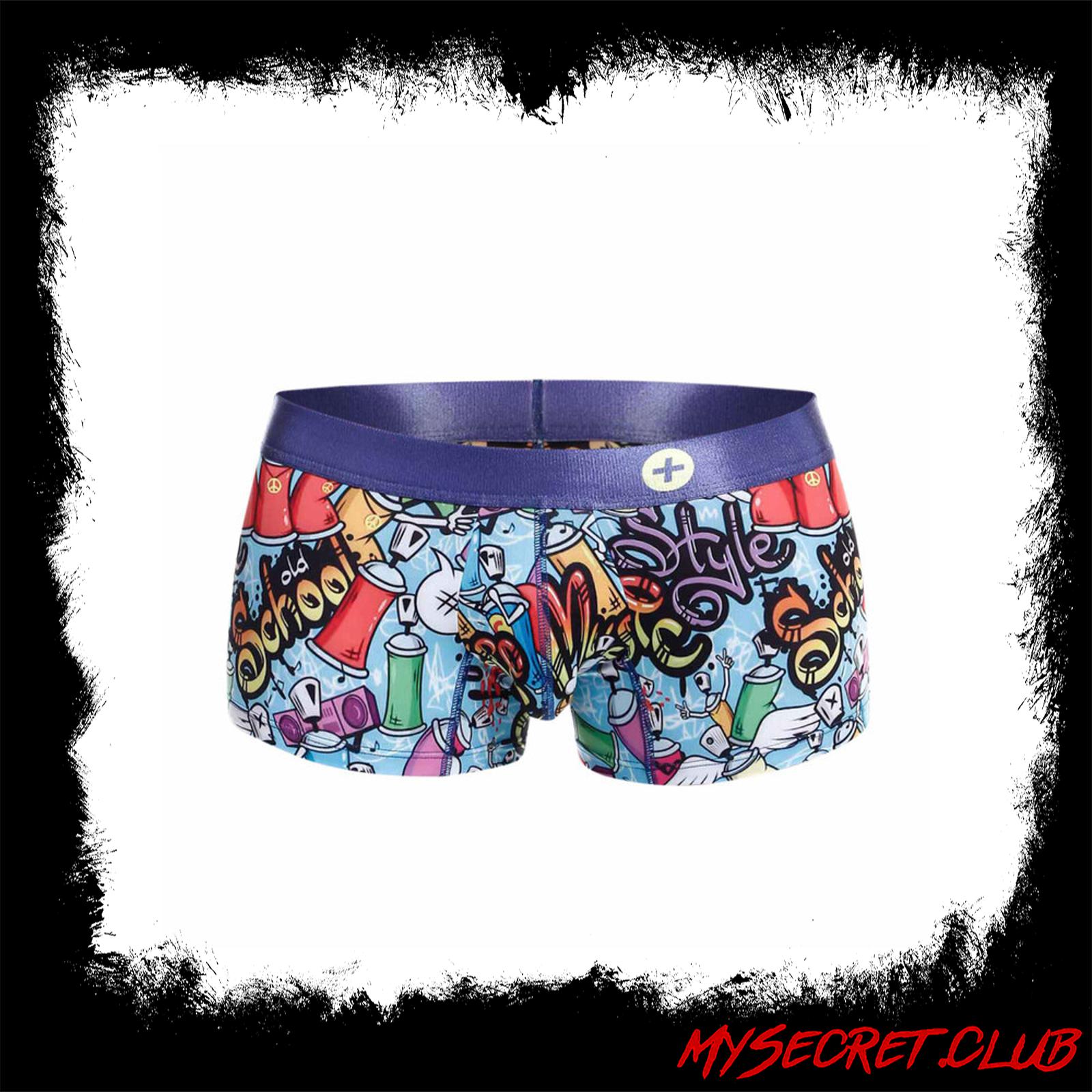 Male Basics Hipster Trunk