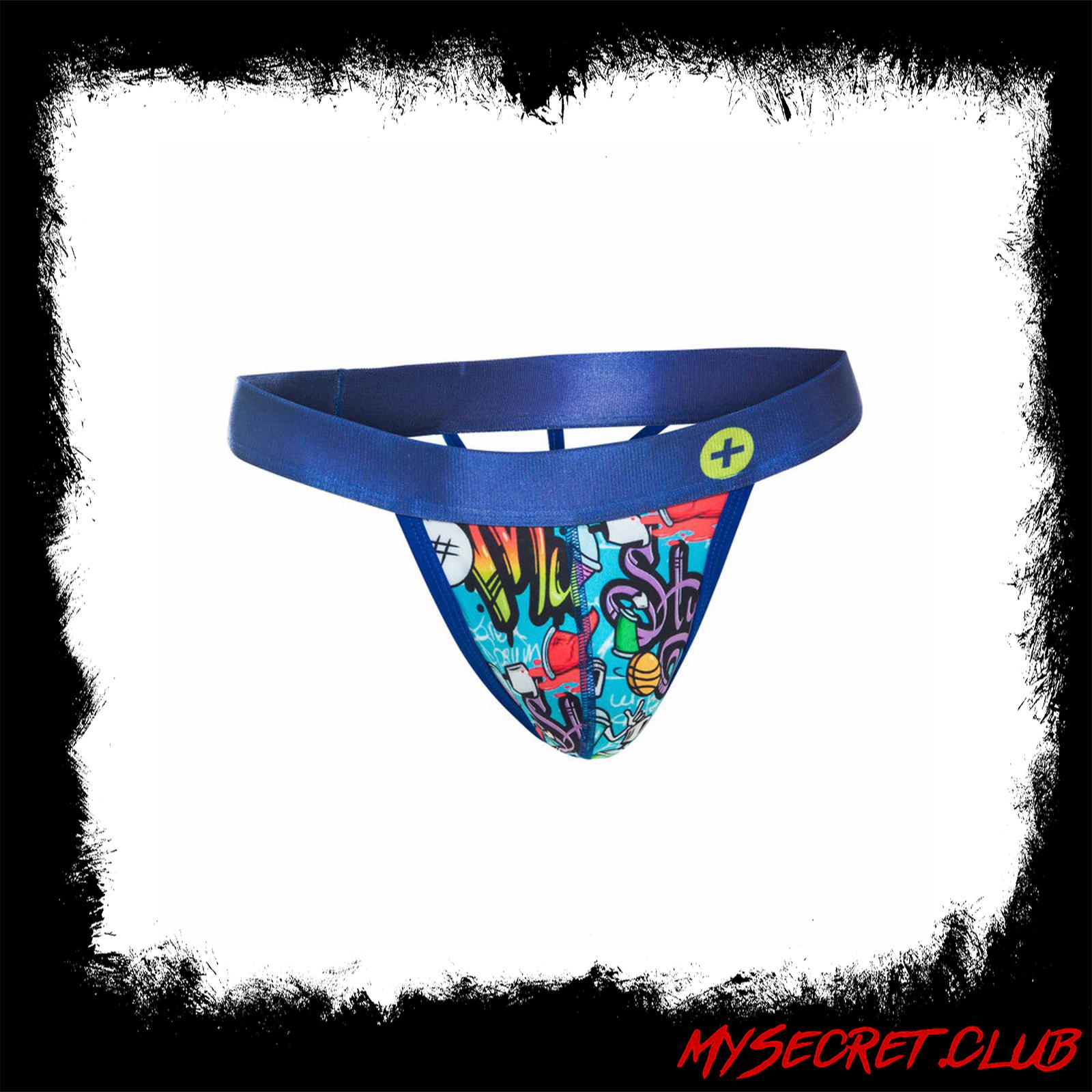 Male Basics Hipster Thong