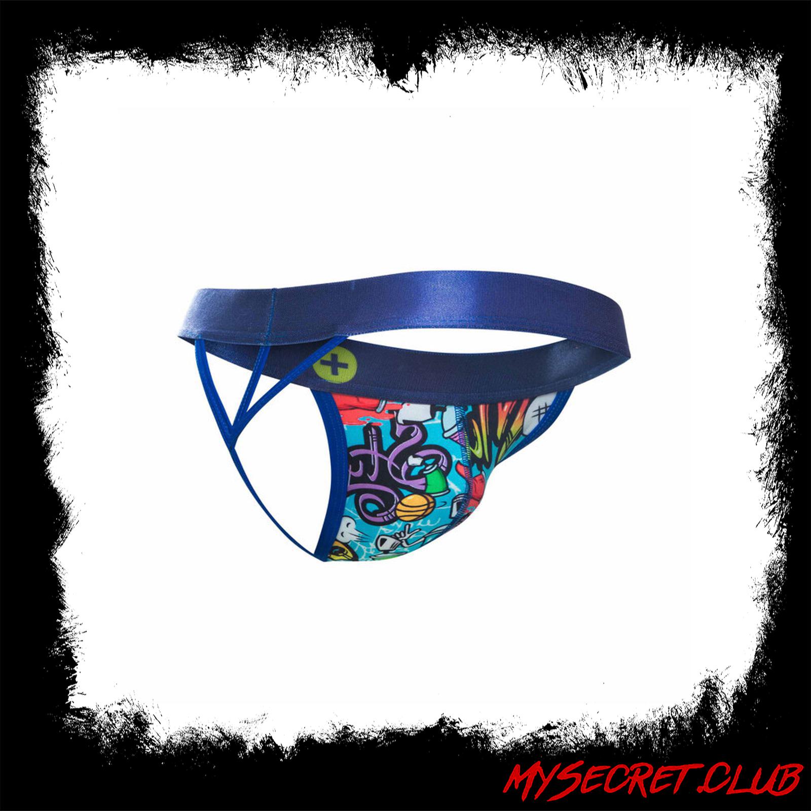 Male Basics Hipster Thong