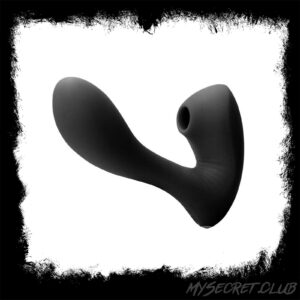 INYA Sonnet Rechargeable Vibrator With Clitoral Stimulation