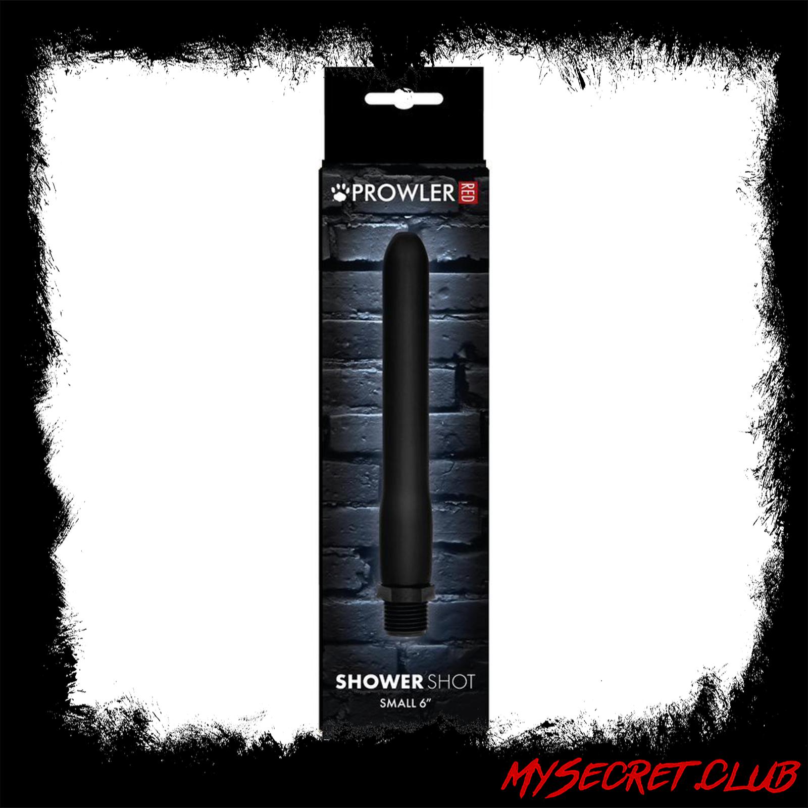 Prowler Red Shower Shot 6 Inches