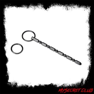 Prowler Red Sound Urethral Plug