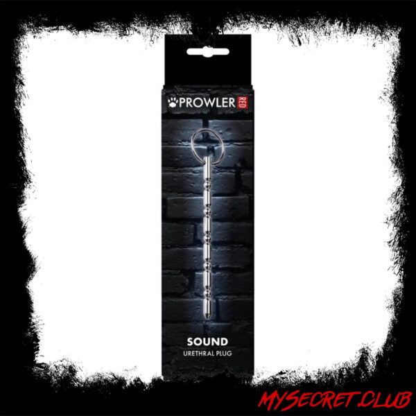 Prowler Red Sound Urethral Plug