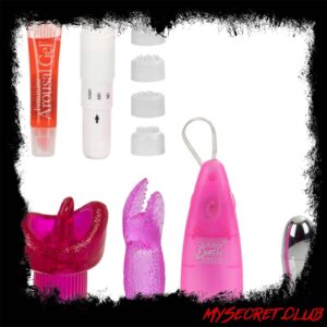 Her Clit Kit For Pleasure