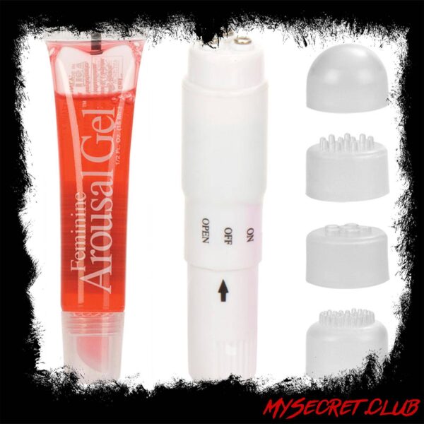 Her Clit Kit For Pleasure