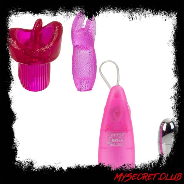 Her Clit Kit For Pleasure