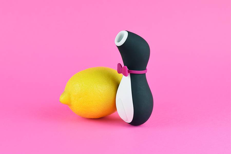 Penguin,Sex,Toy,For,Adult,,Design,Minimal,Dildo,Vibrator,For