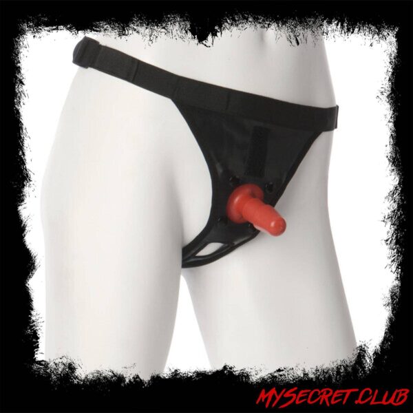 Vac-U-Lock Ultra Harness With Plug