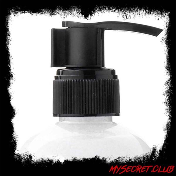 Lubido HYBRID 250ml Paraben Free Water Based Lubricant